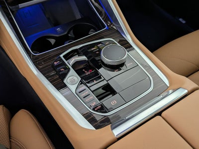 2027 BMW X6 xDrive40i