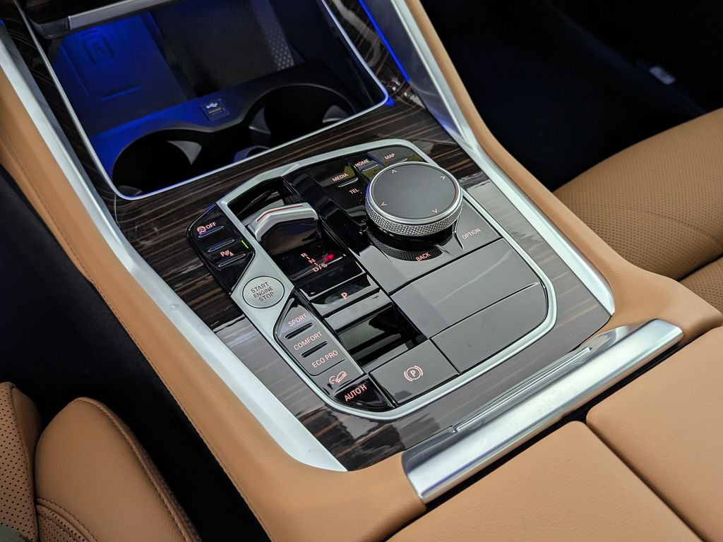 2027 BMW X6 xDrive40i
