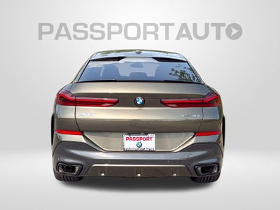 2027 BMW X6 xDrive40i