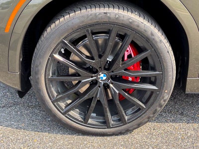 2027 BMW X6 xDrive40i