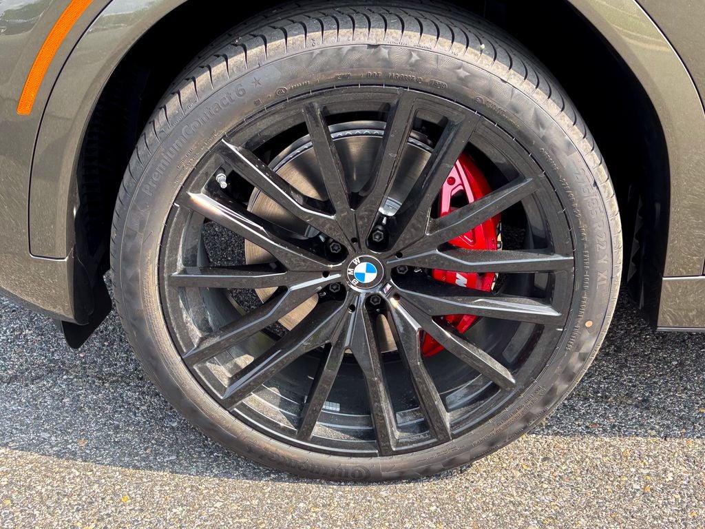 2027 BMW X6 xDrive40i