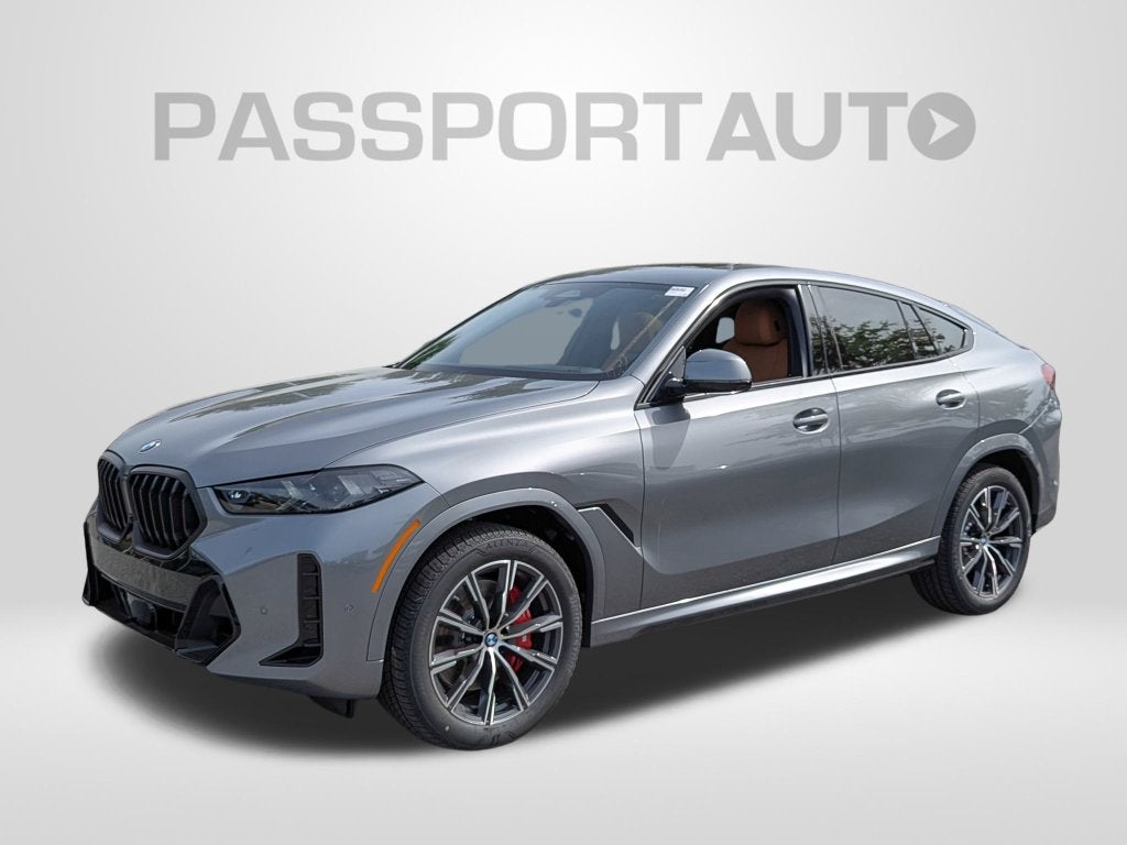 2027 BMW X6