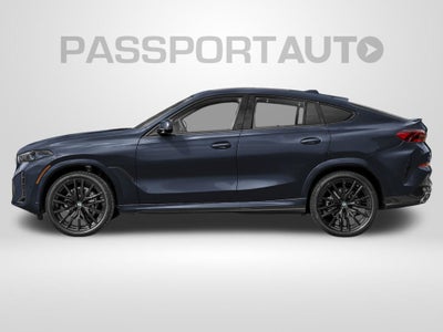 2027 BMW X6 xDrive40i