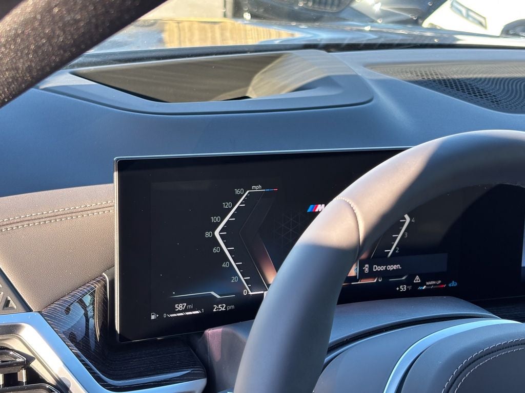 2026 BMW X6 xDrive40i