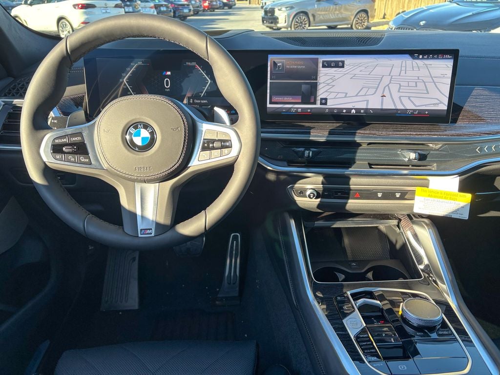 2026 BMW X6 xDrive40i