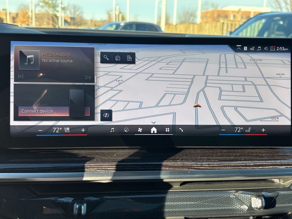 2026 BMW X6 xDrive40i