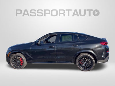 2026 BMW X6 xDrive40i