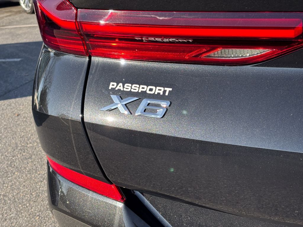 2026 BMW X6 xDrive40i