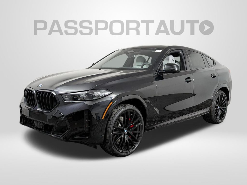 2026 BMW X6 xDrive40i