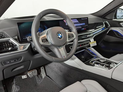 2026 BMW X6 xDrive40i