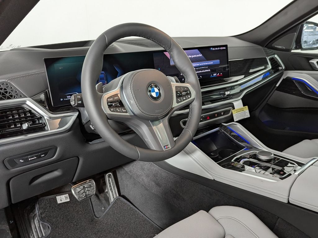 2026 BMW X6 xDrive40i