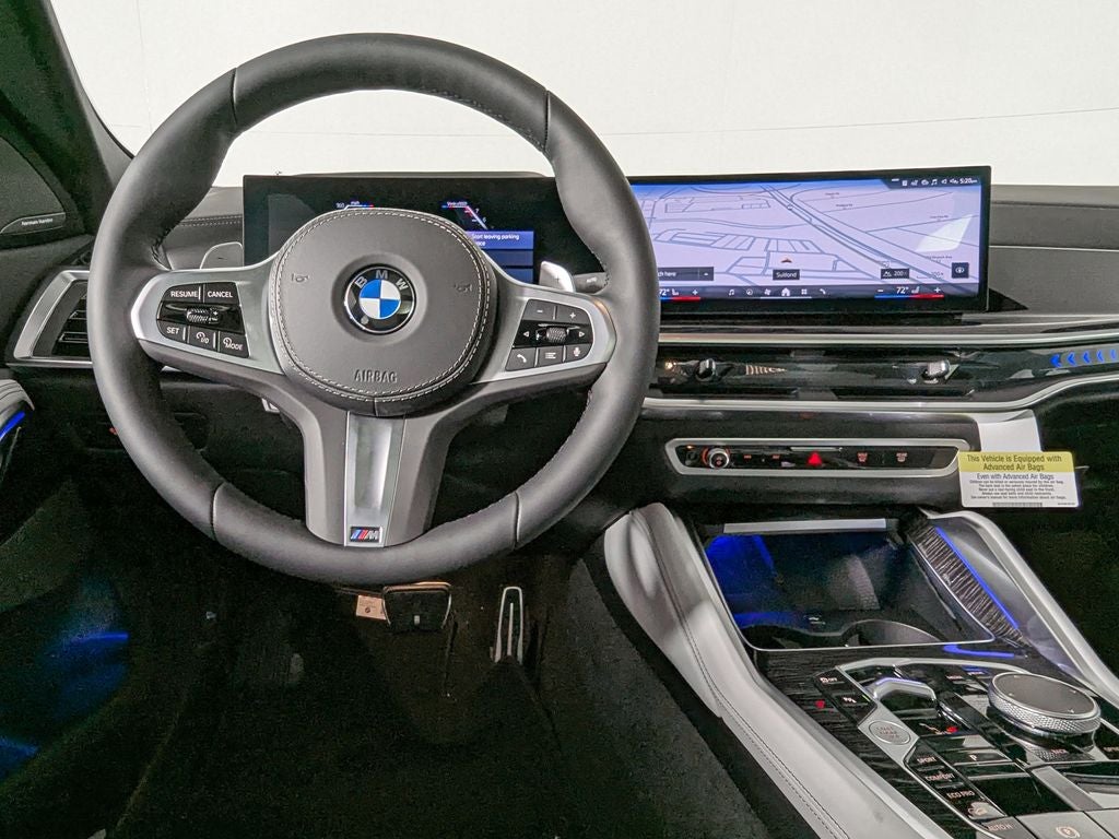 2026 BMW X6 xDrive40i