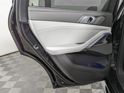 2026 BMW X6 xDrive40i