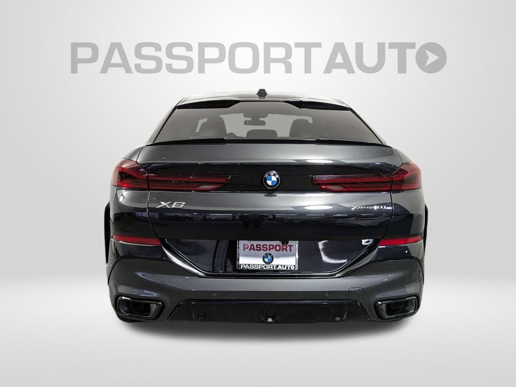 2026 BMW X6 xDrive40i