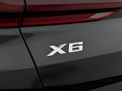 2026 BMW X6 xDrive40i