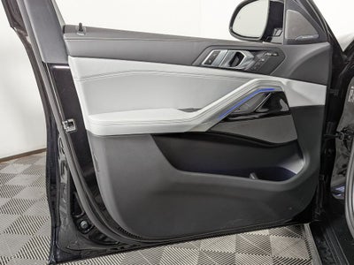 2026 BMW X6 xDrive40i