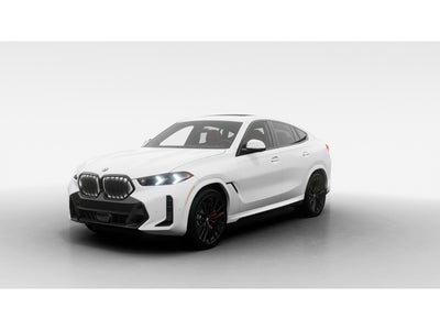 2026 BMW X6 xDrive40i