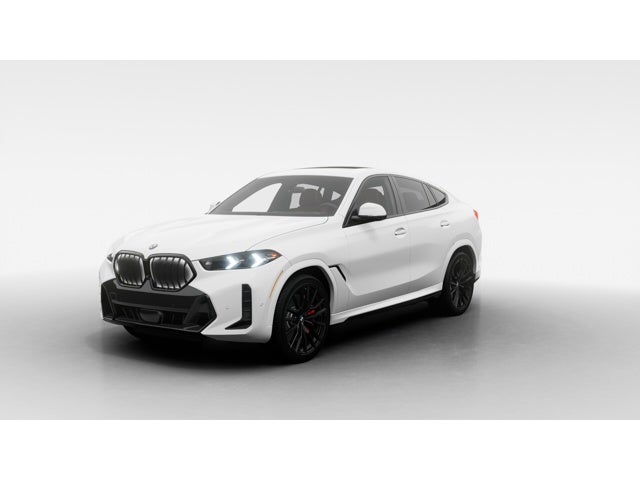 2026 BMW X6 xDrive40i