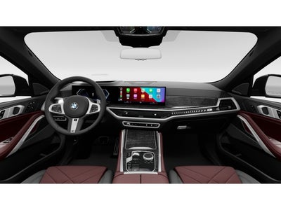 2026 BMW X6 xDrive40i