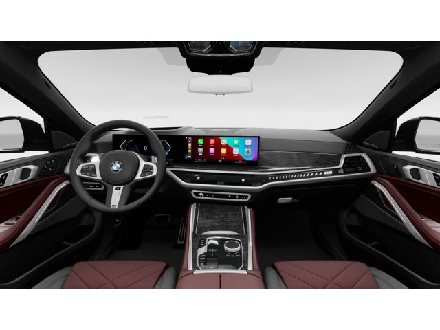 2026 BMW X6 xDrive40i