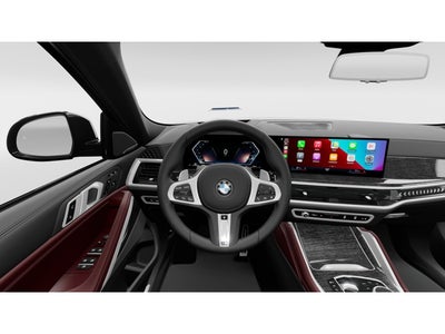 2026 BMW X6 xDrive40i