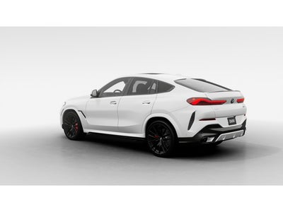 2026 BMW X6 xDrive40i