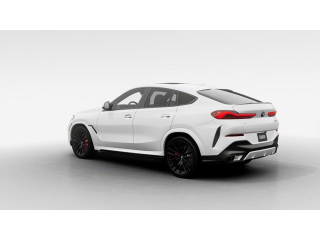 2026 BMW X6 xDrive40i