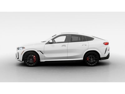 2026 BMW X6 xDrive40i