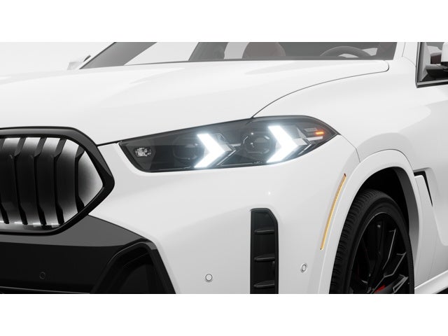 2026 BMW X6 xDrive40i