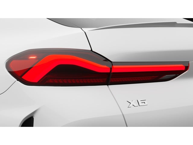 2026 BMW X6 xDrive40i