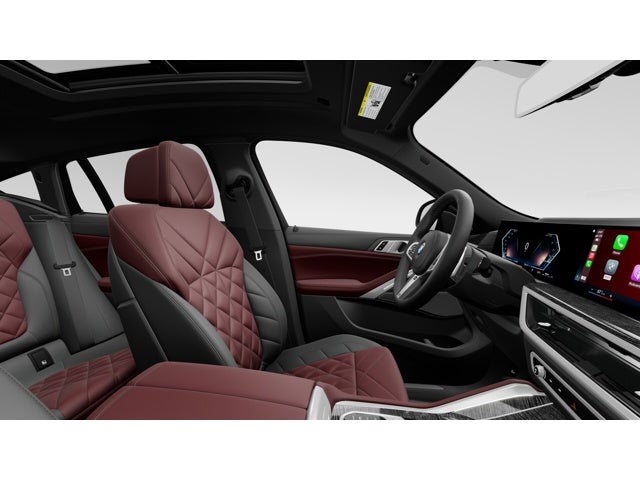 2026 BMW X6 xDrive40i