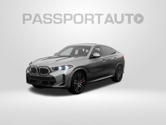 2027 BMW X6 xDrive40i's photo