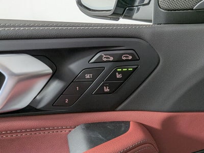 2027 BMW X6 xDrive40i