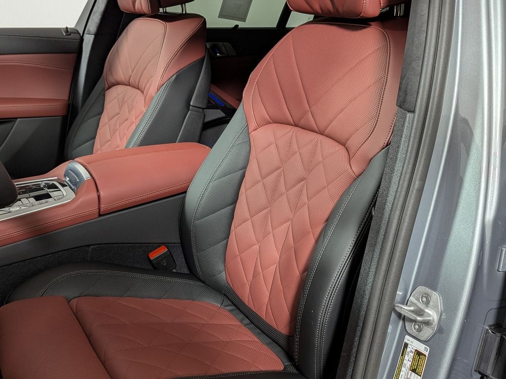 2027 BMW X6 xDrive40i