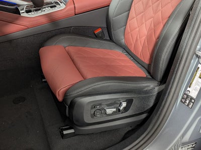 2027 BMW X6 xDrive40i