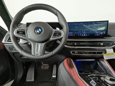 2027 BMW X6 xDrive40i