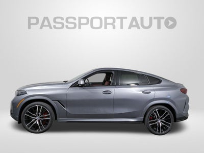 2027 BMW X6 xDrive40i