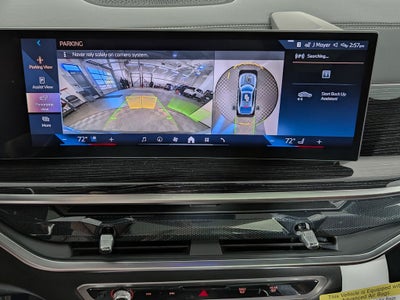 2027 BMW X6 xDrive40i