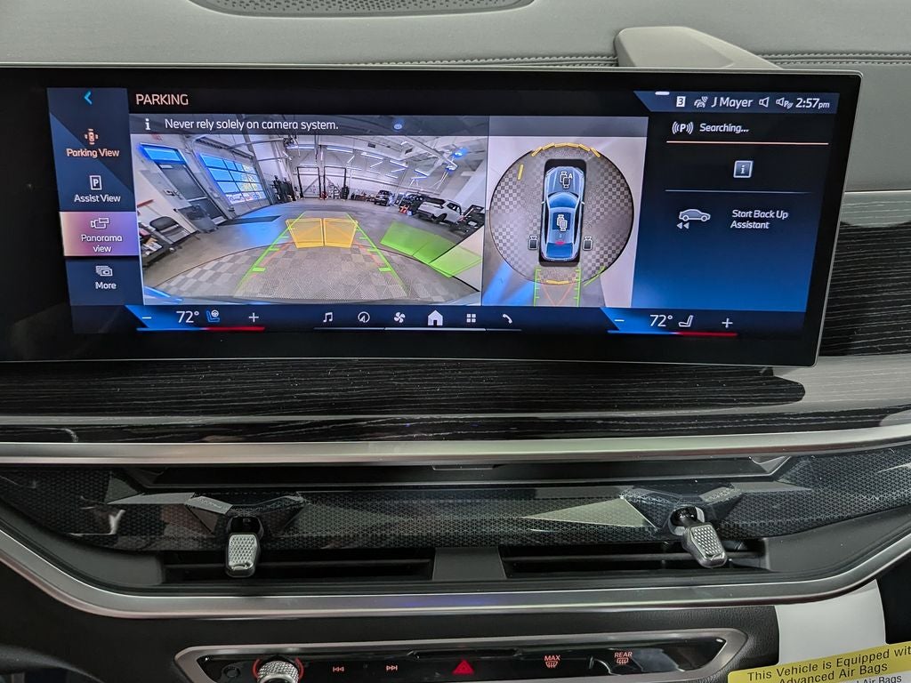 2027 BMW X6 xDrive40i