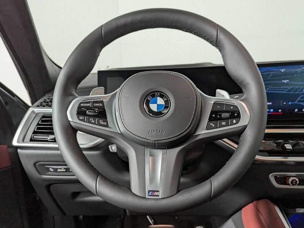 2027 BMW X6 xDrive40i