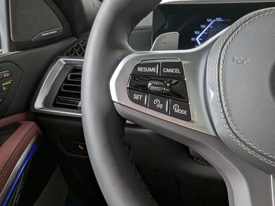2027 BMW X6 xDrive40i