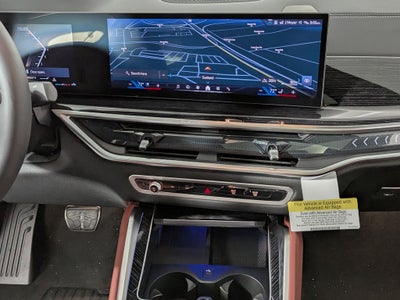 2027 BMW X6 xDrive40i