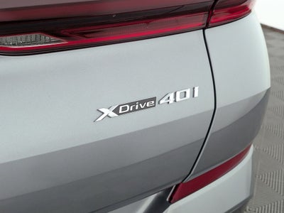 2027 BMW X6 xDrive40i