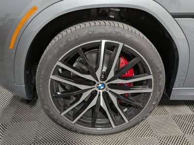 2027 BMW X6 xDrive40i