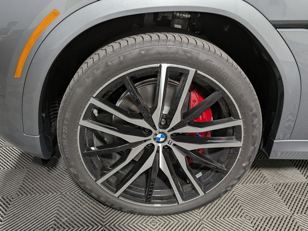 2027 BMW X6 xDrive40i