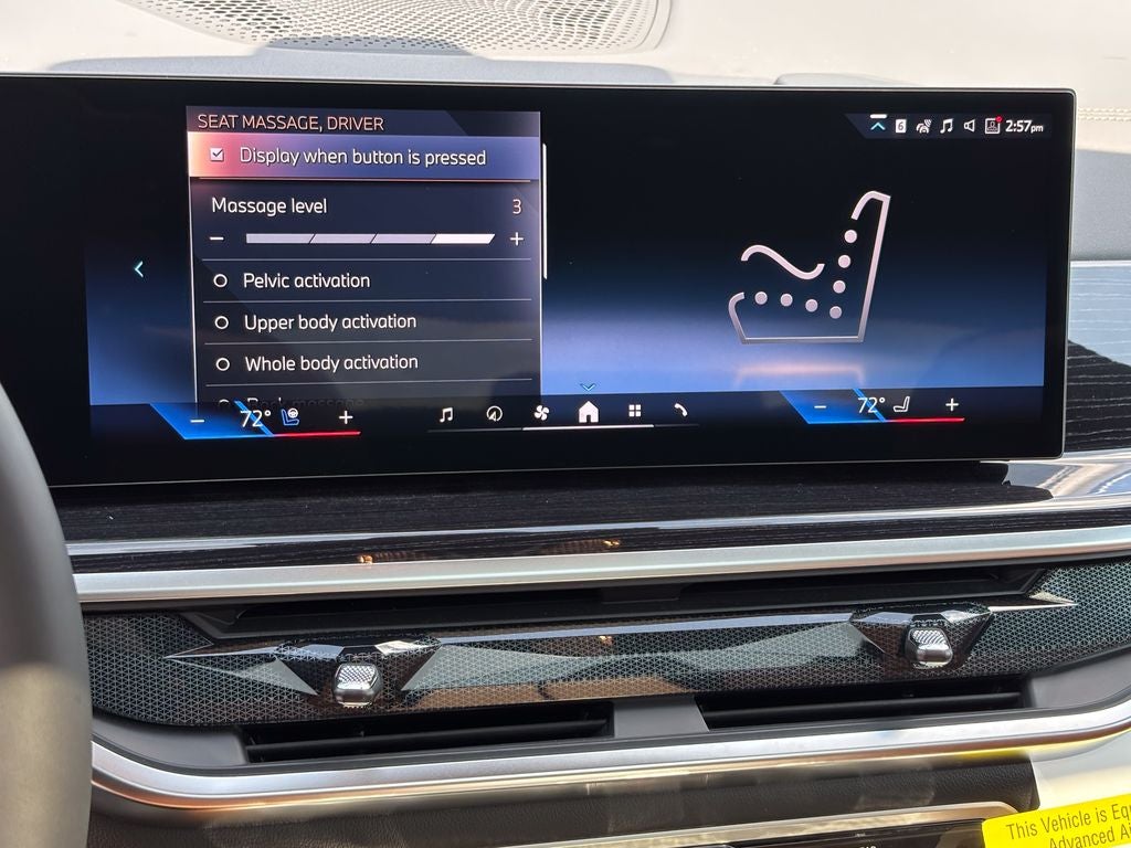 2027 BMW X6 xDrive40i