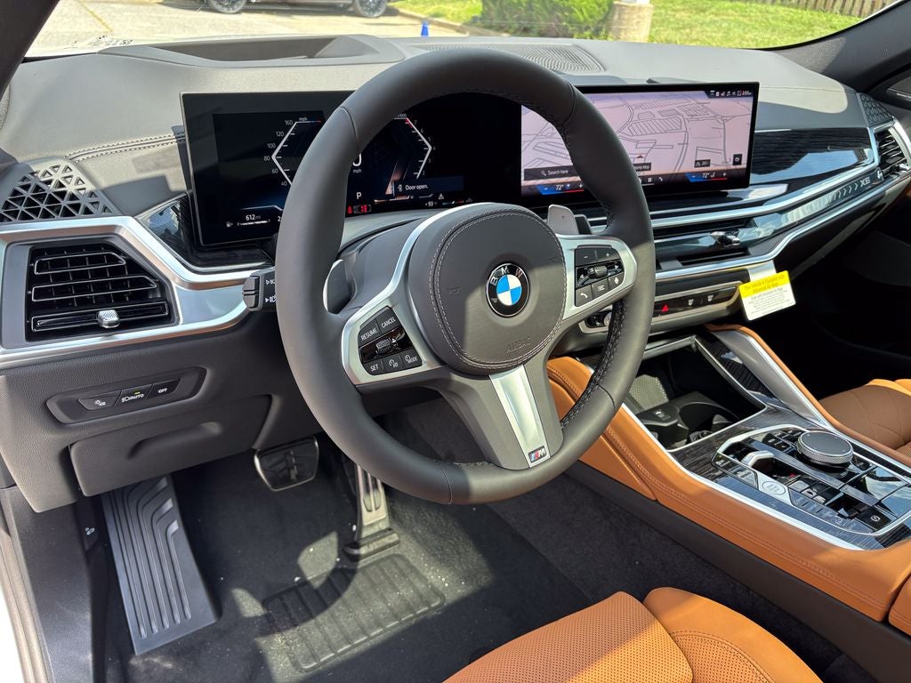 2027 BMW X6 xDrive40i