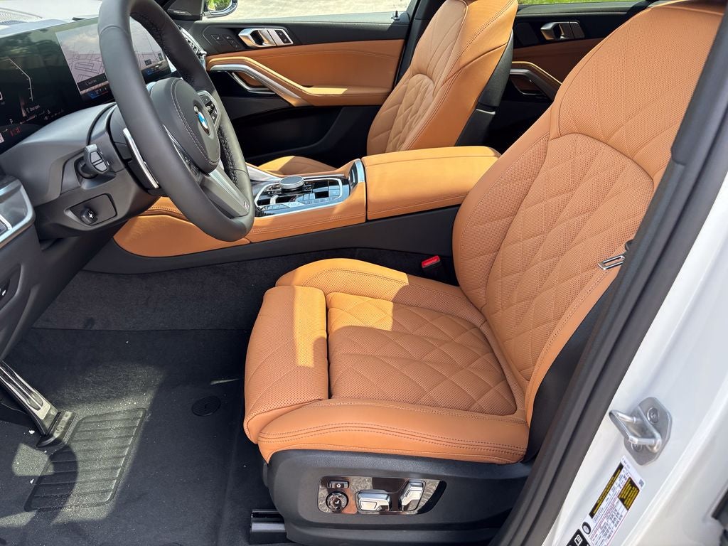 2027 BMW X6 xDrive40i