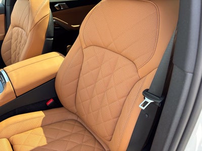 2027 BMW X6 xDrive40i