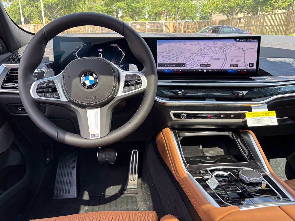 2027 BMW X6 xDrive40i